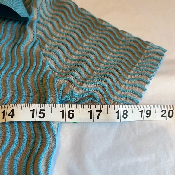 NWT Anthropologie size M Azalia polo knit dress - Picture 10 of 12